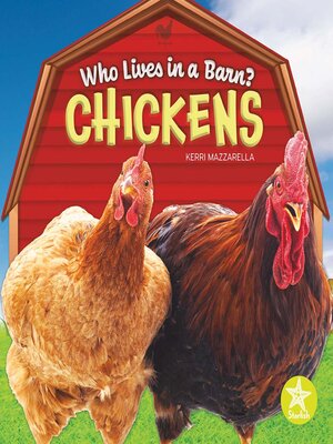 cover image of Chickens